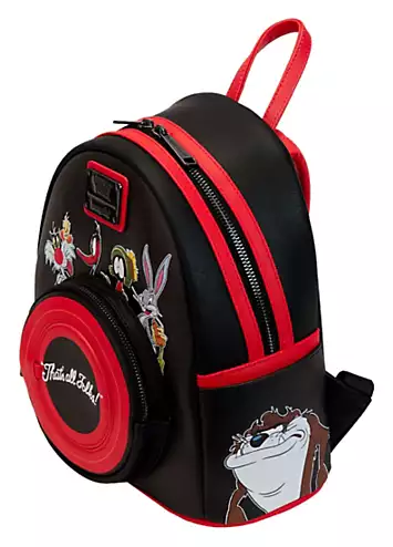 Loungefly Looney Tunes ’That’s All Folks’ in Mini Backpack | Kaleidoscope