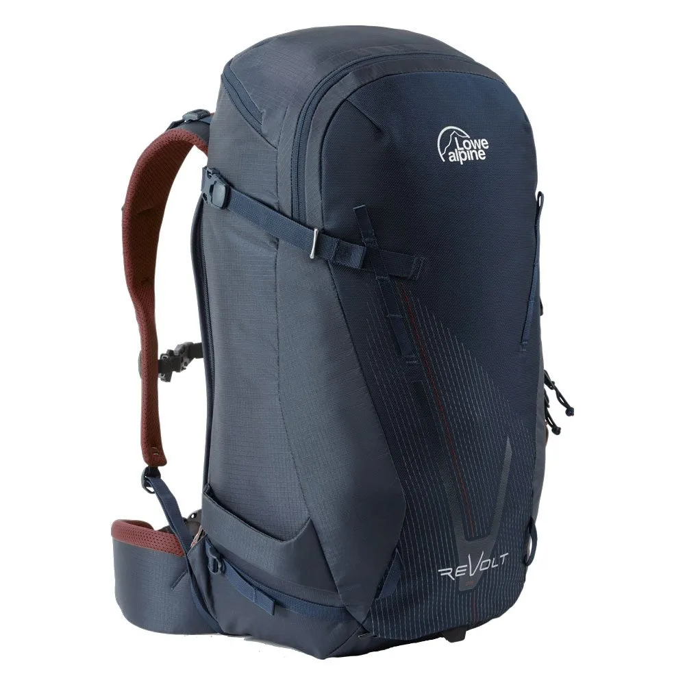 Lowe Alpine - Revolt 35 Skitourin Backpack navy