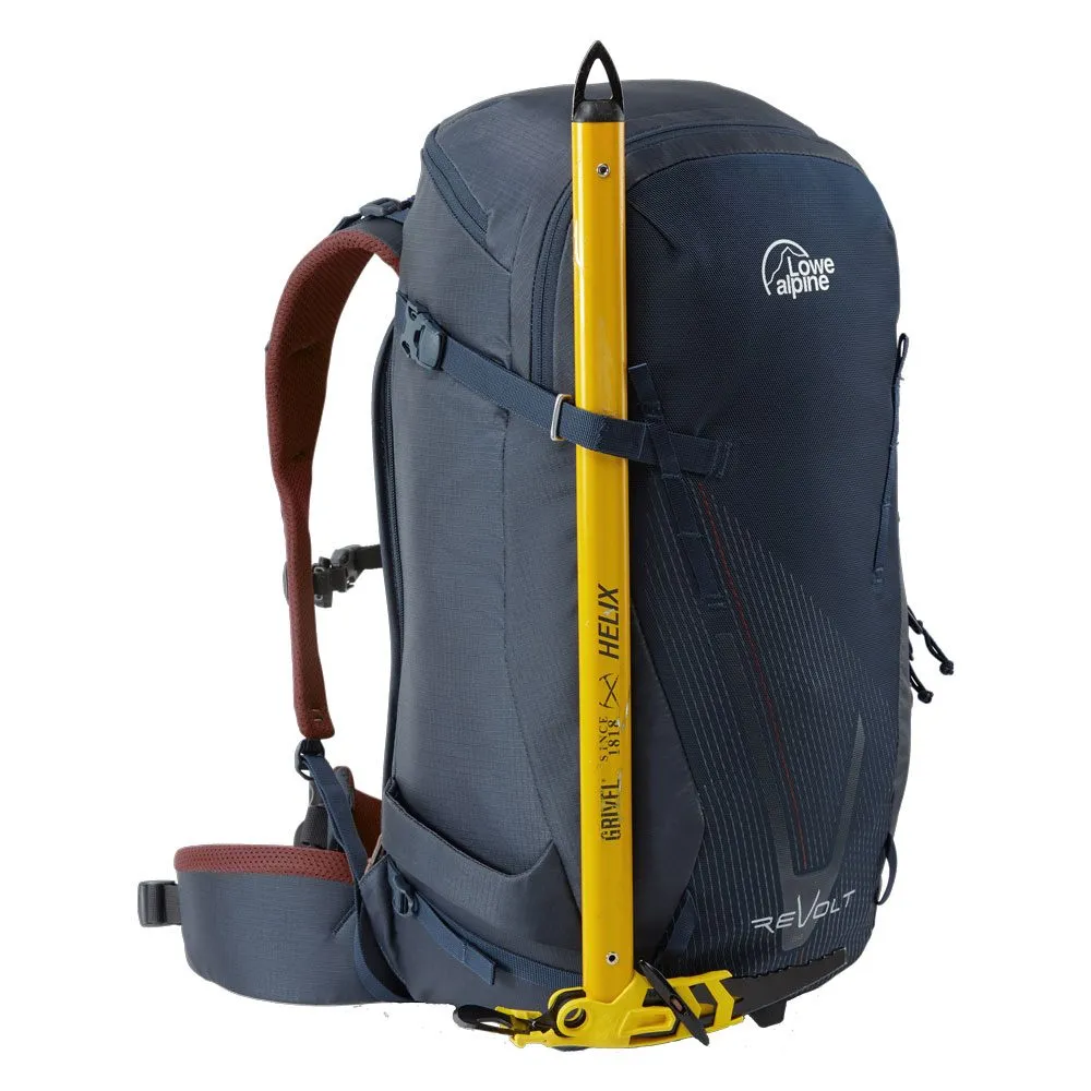 Lowe Alpine - Revolt 35 Skitourin Backpack navy