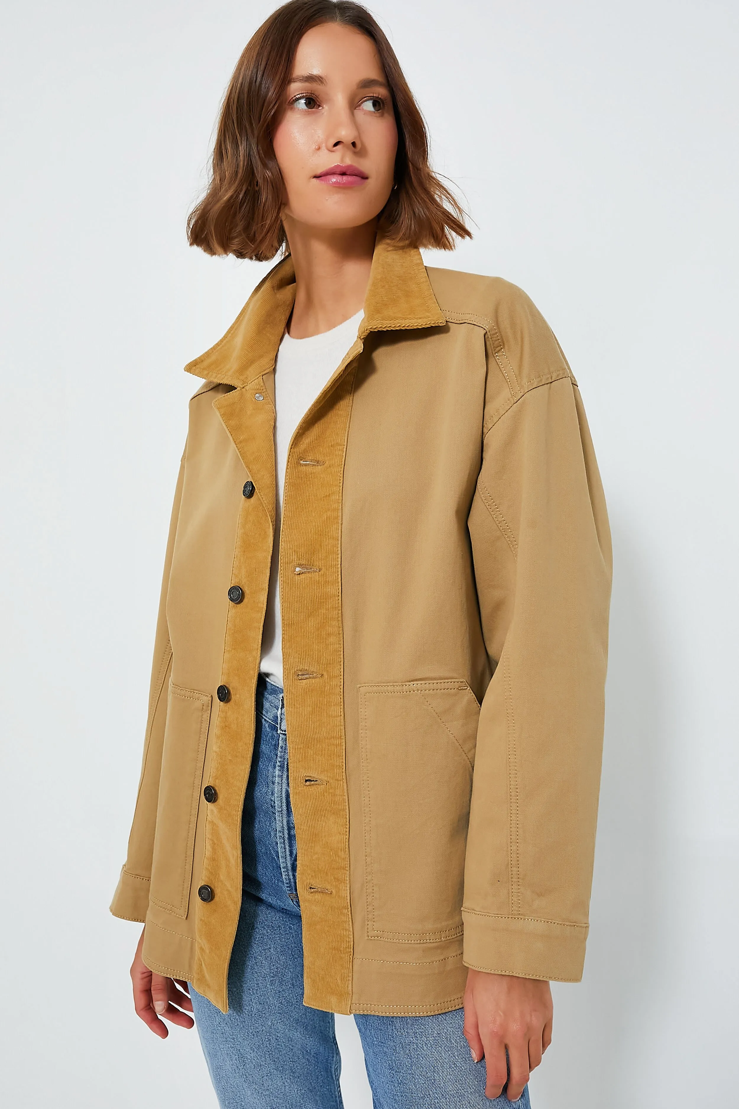 Mastic Dracy Jacket