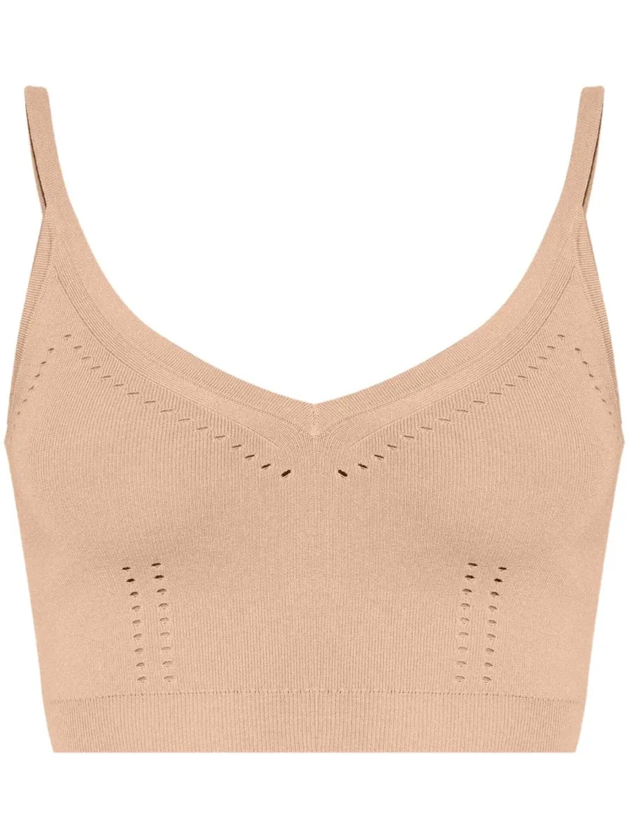 Max Mara    Max Mara Smirne Sleeveless Top