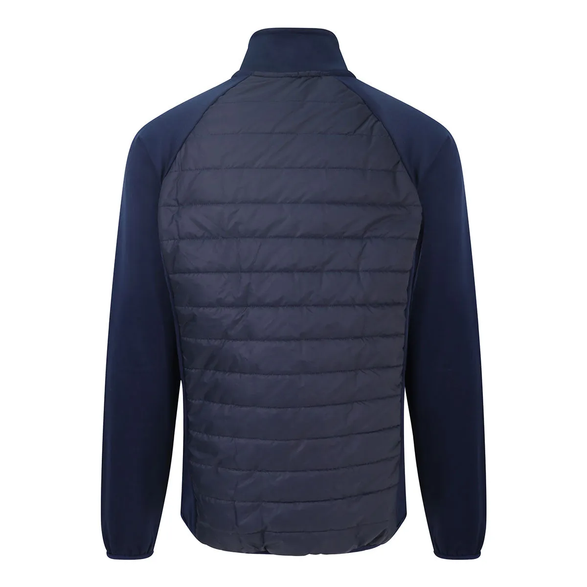 Mc Keever Faughs GAA Core 22 Hybrid Jacket - Youth - Navy