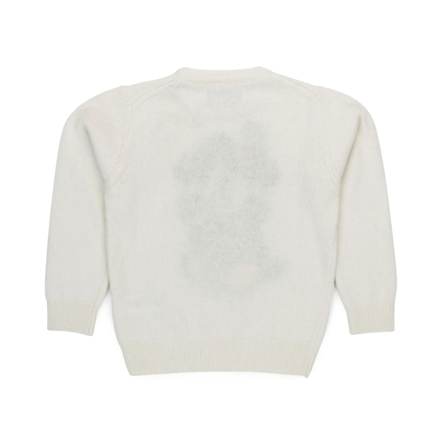 Mc2 Saint Barth Christmas Pullover For Girls