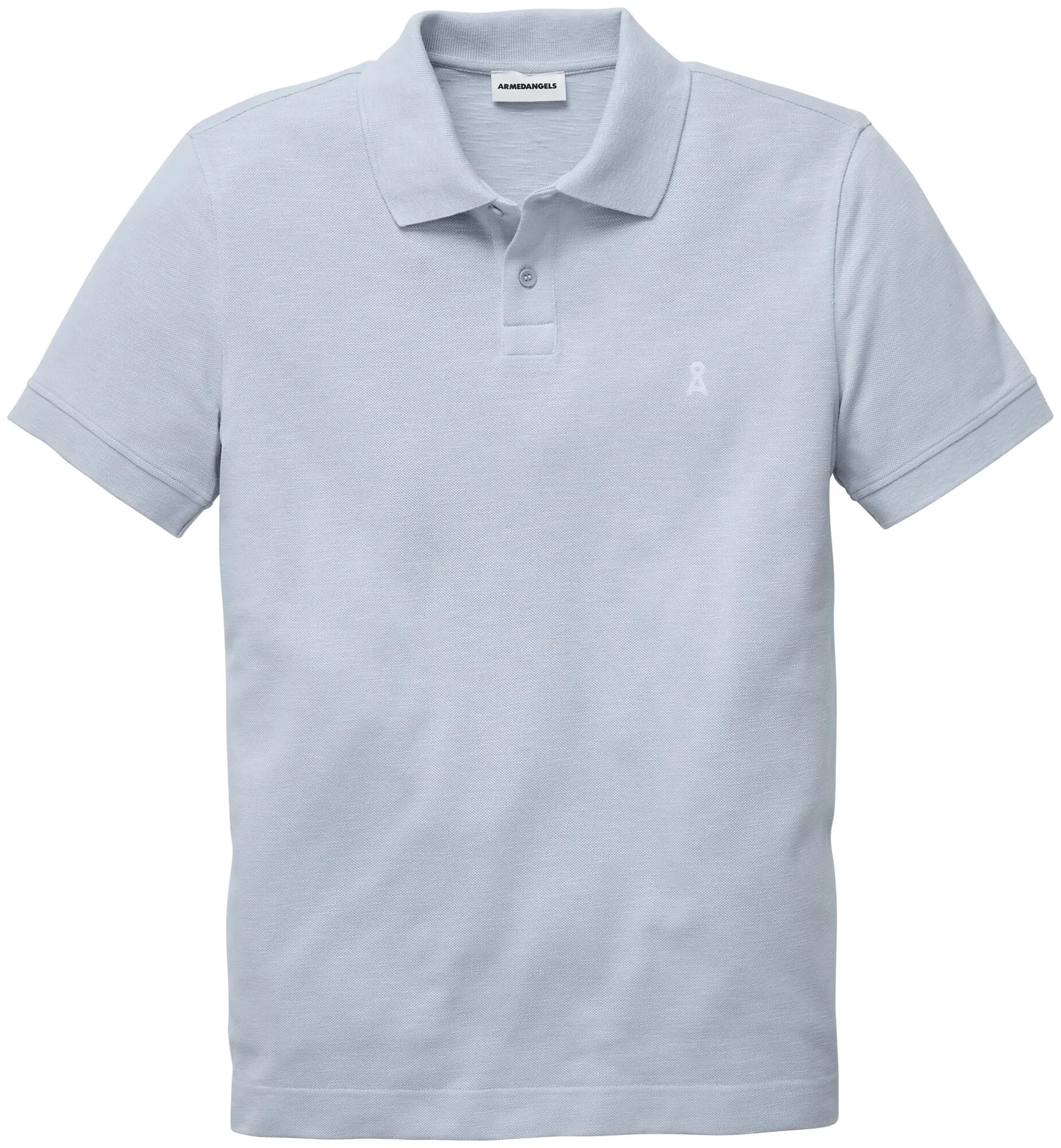 Men polo shirt, Bleu | Manufactum