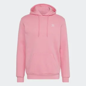 Men's adidas Originals Adicolor Essentials Trefoil Hoodie Bliss Pink