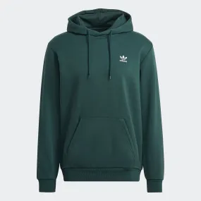 Men's adidas Originals Adicolor Essentials Trefoil Hoodie Mineral Green