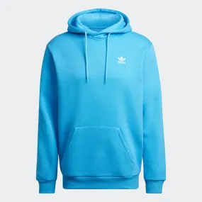 Men's adidas Originals Adicolor Essentials Trefoil Hoodie Pulse Blue