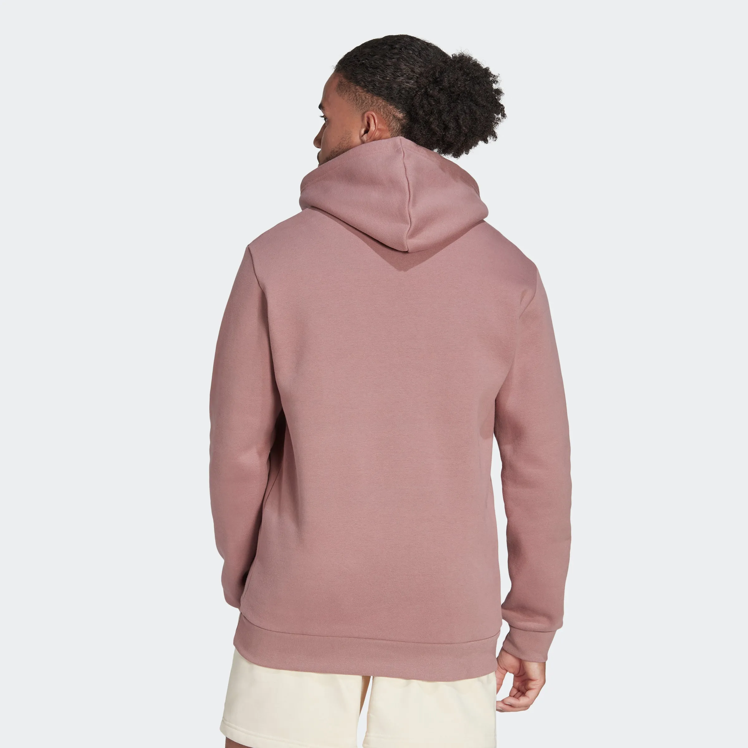 Men's adidas Originals Adicolor Essentials Trefoil Hoodie Wonder Oxide