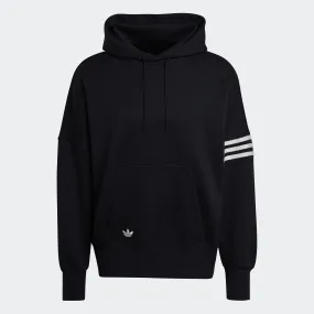 Men's adidas Originals Adicolor Neuclassics Hoodie Black