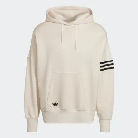 Men's adidas Originals Adicolor Neuclassics Hoodie Wonder White