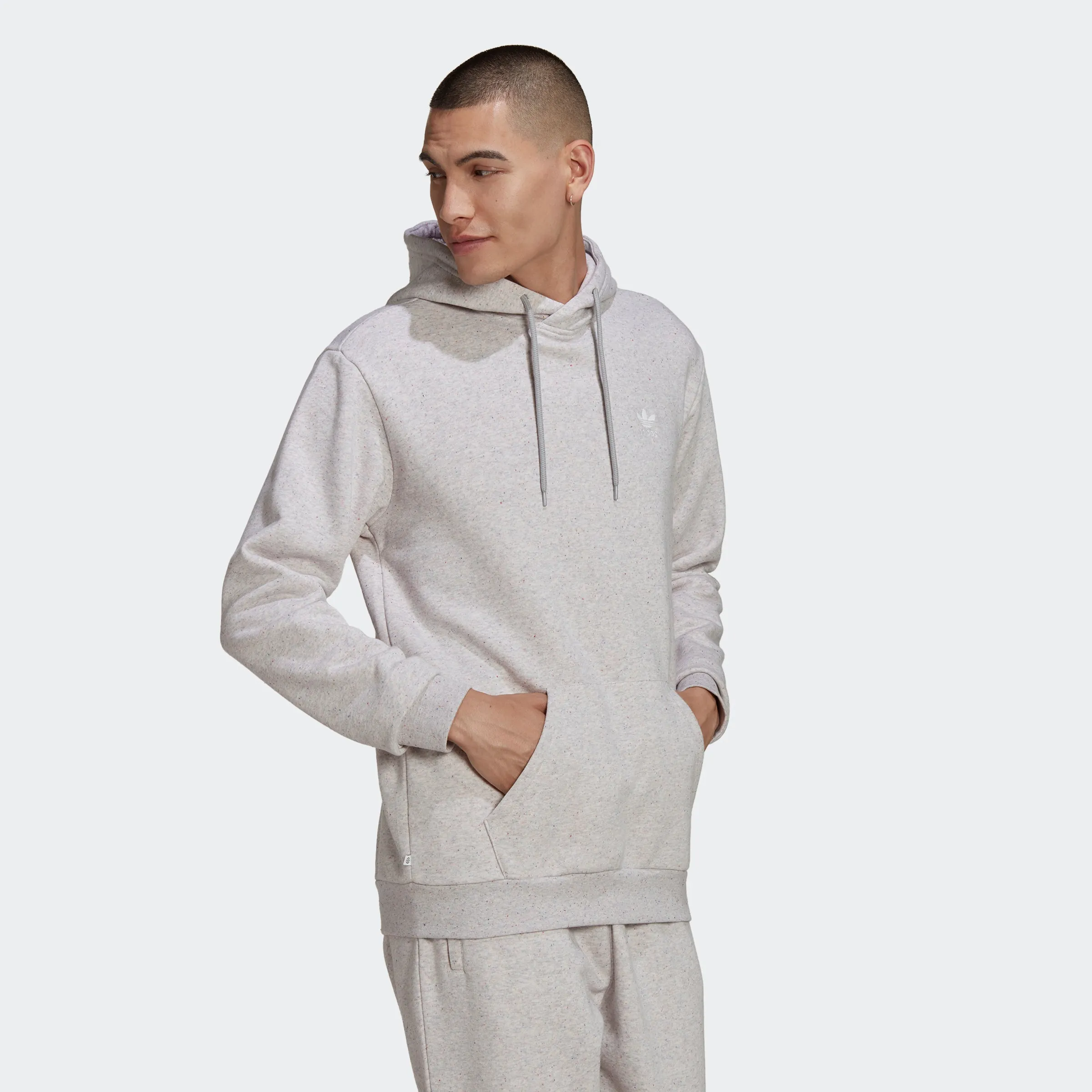 Men's adidas Originals Essentials+ Made With Nature Hoodie