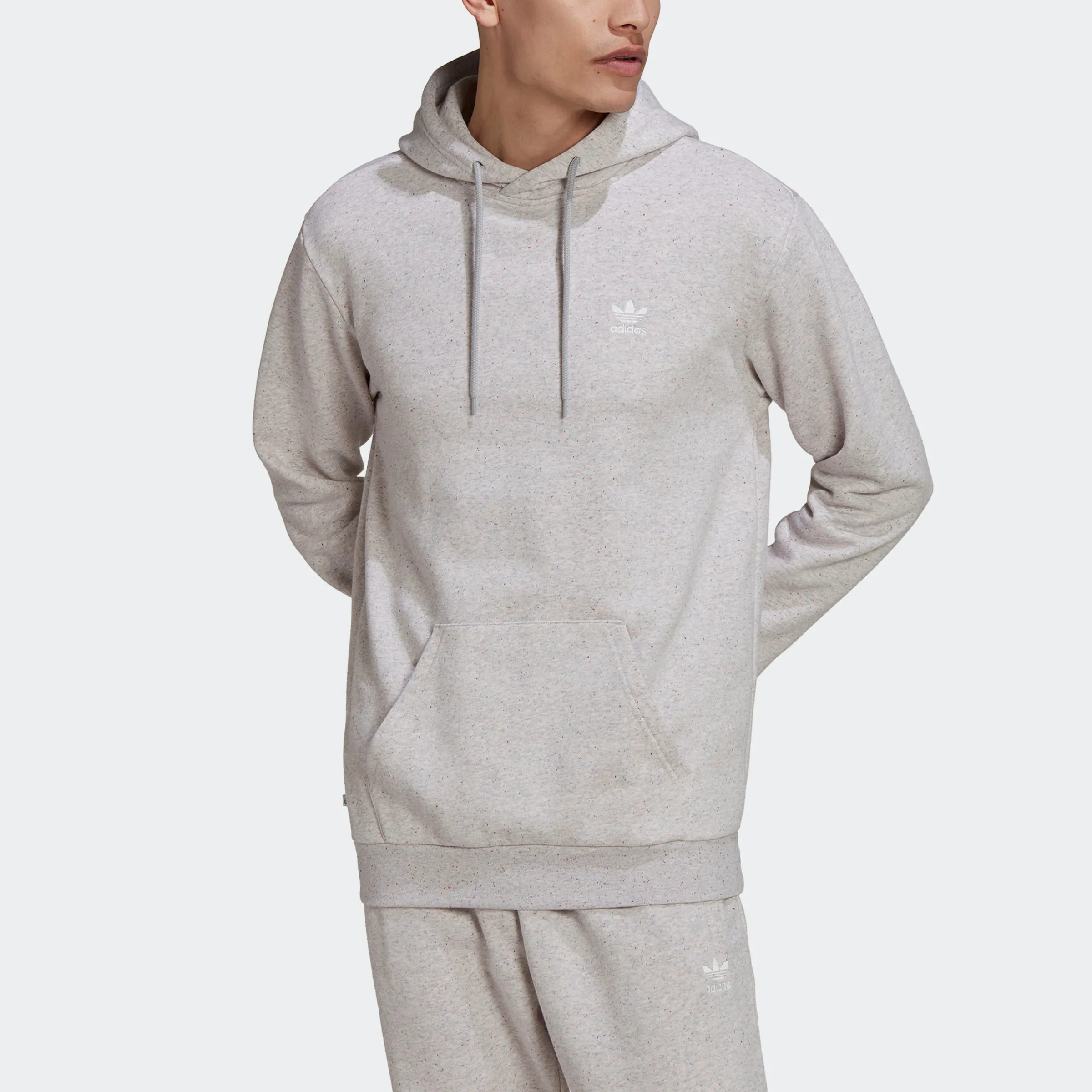 Men's adidas Originals Essentials+ Made With Nature Hoodie