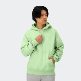 Men's Champion Arena Reverse Weave Hoodie Washed Cresting Wave Green