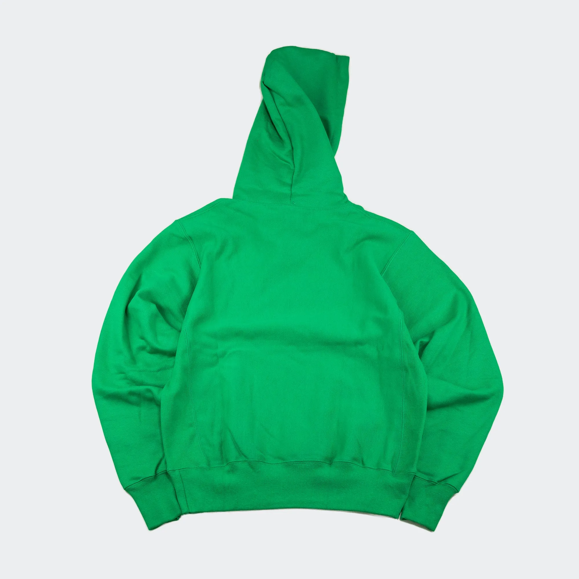 Men's Champion Life Reverse Weave Hoodie Green Screen