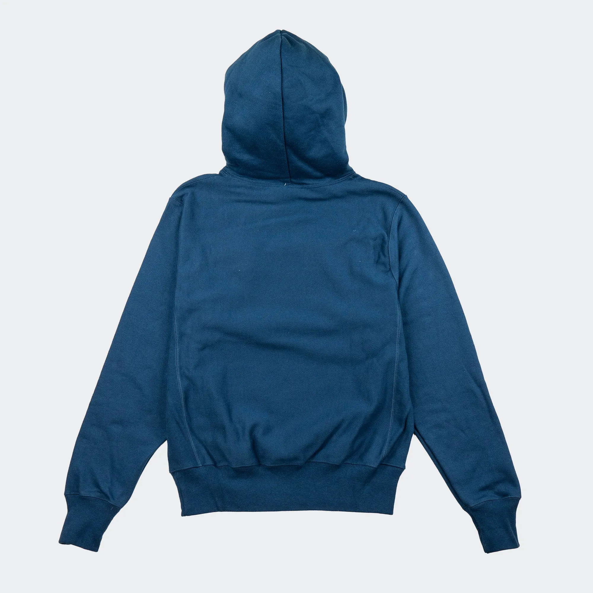 Men's Champion Life Reverse Weave Hoodie Jetson Blue