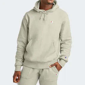 Men's Champion Life Reverse Weave Hoodie Pebblestone