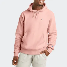 Men's Champion Life Reverse Weave Hoodie Primer Pink