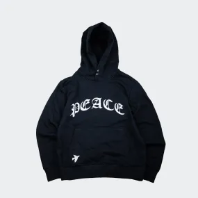 Men's DCPL Peace Hope Pullover Hoodie Black