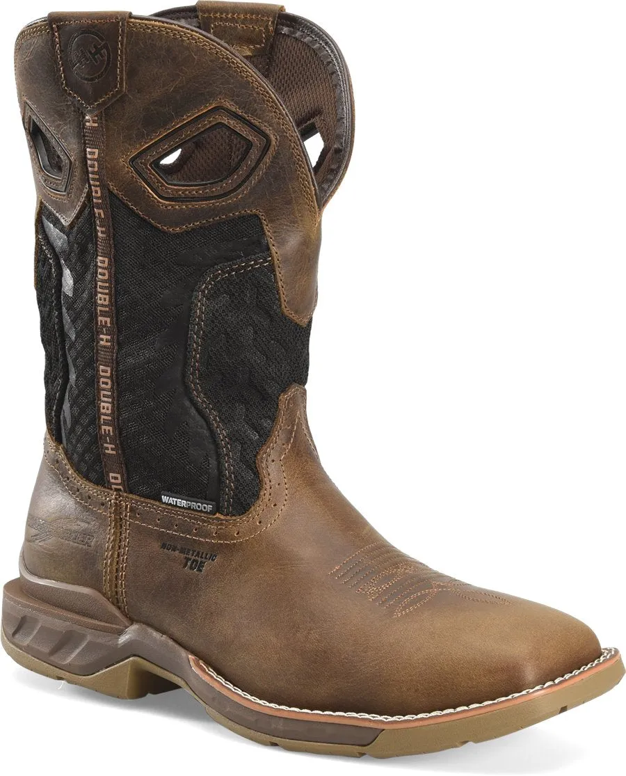 Men's Double H Waterproof Composite Toe Zenon Work Boot #DH5366