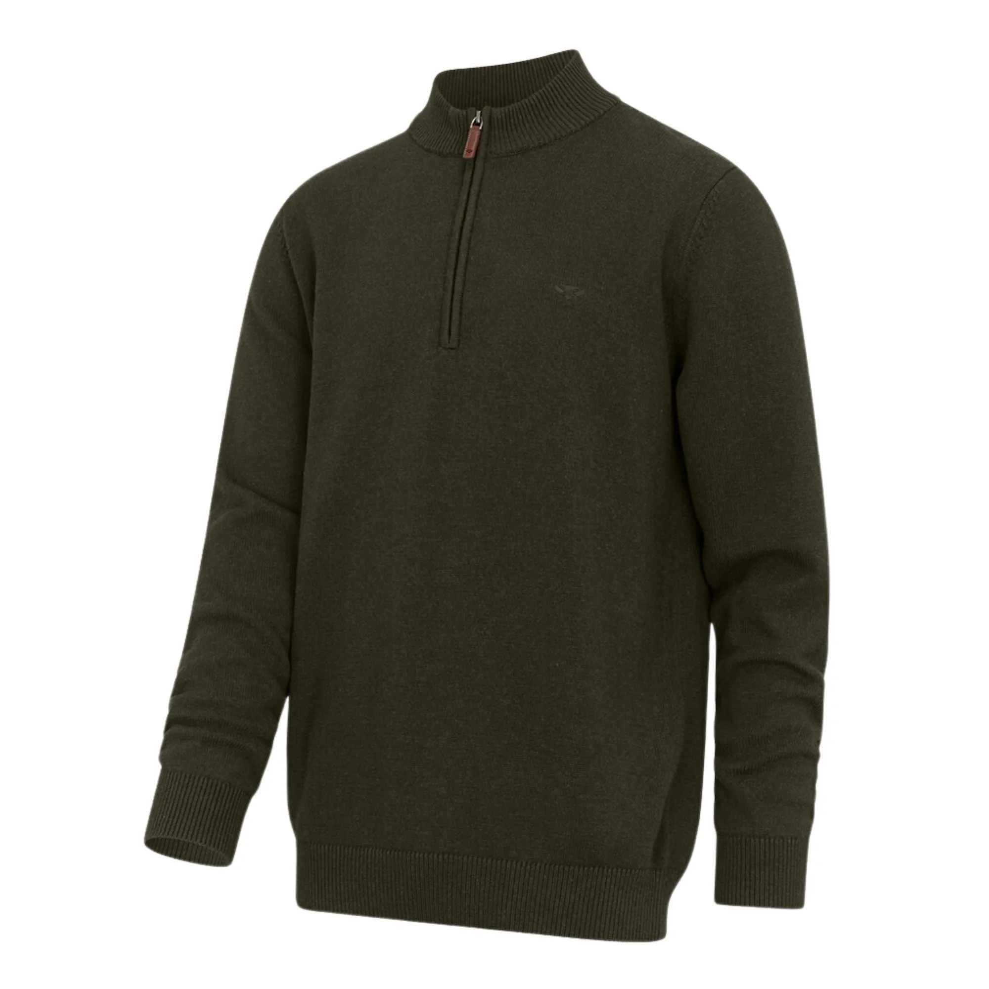 Mens Falkirk 1/4 Zip Pullover