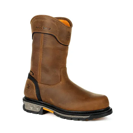 Men's Georgia Carbo-Tec LTX Waterproof Composite Toe Work Boot #GB00394