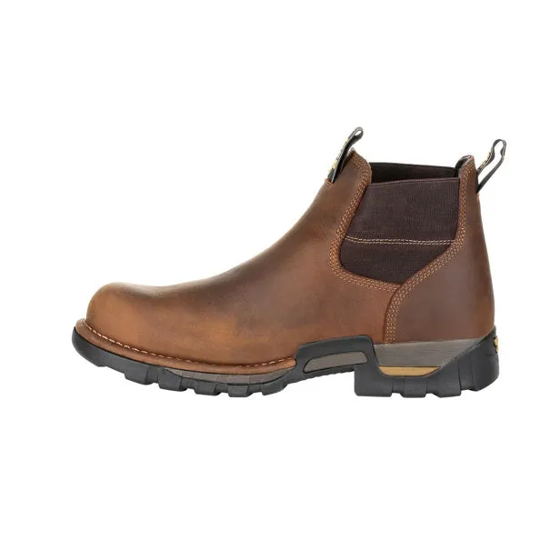 Men's Georgia Eagle One Waterproof Chelsea Work Boot #GB00315