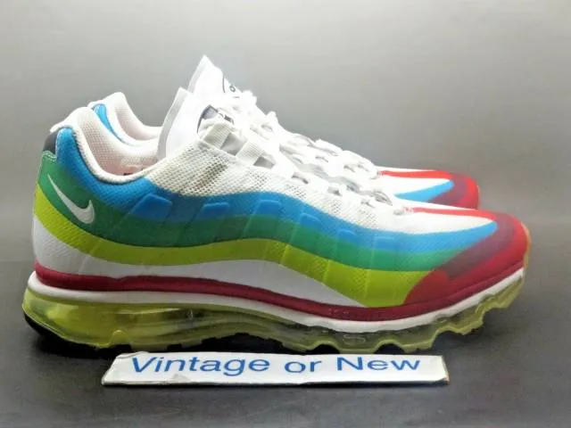 Men's Nike Air Max '95+ BB USA Olympic What The Max WTM ...