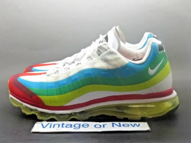 Men's Nike Air Max '95+ BB USA Olympic What The Max WTM ...