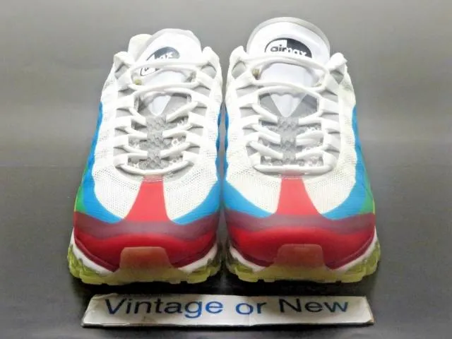 Men's Nike Air Max '95+ BB USA Olympic What The Max WTM ...