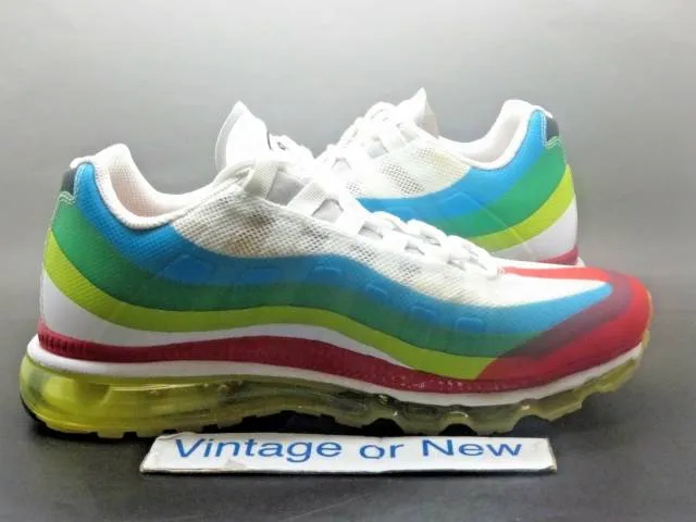 Men's Nike Air Max '95+ BB USA Olympic What The Max WTM ...