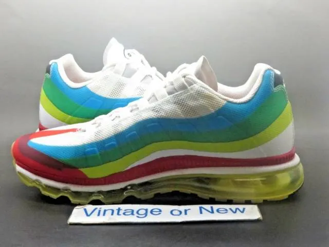 Men's Nike Air Max '95+ BB USA Olympic What The Max WTM ...