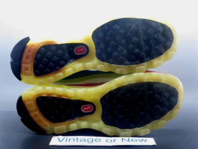 Men's Nike Air Max '95+ BB USA Olympic What The Max WTM ...