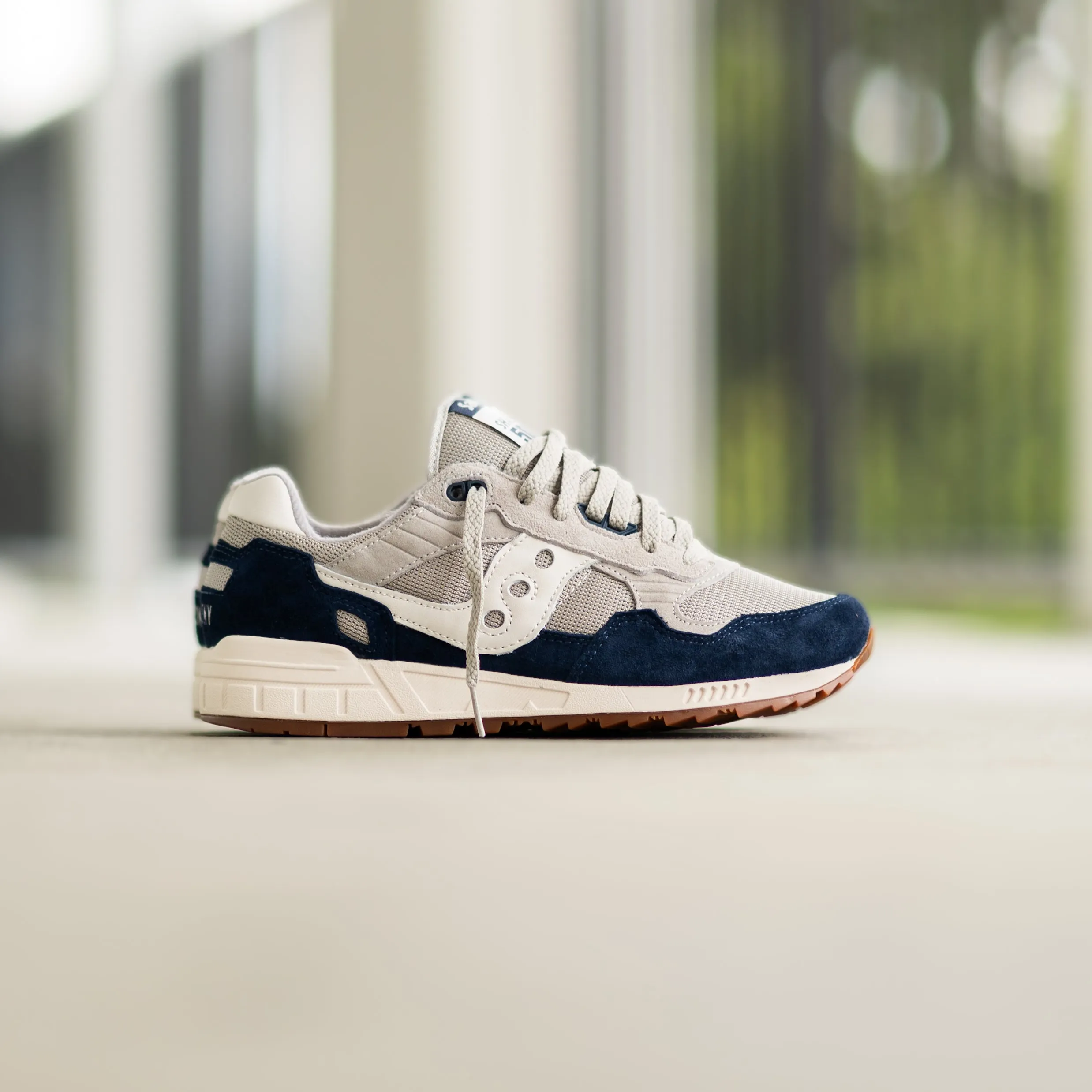 Mens Saucony Shadow 5000 (Shadow/Navy)