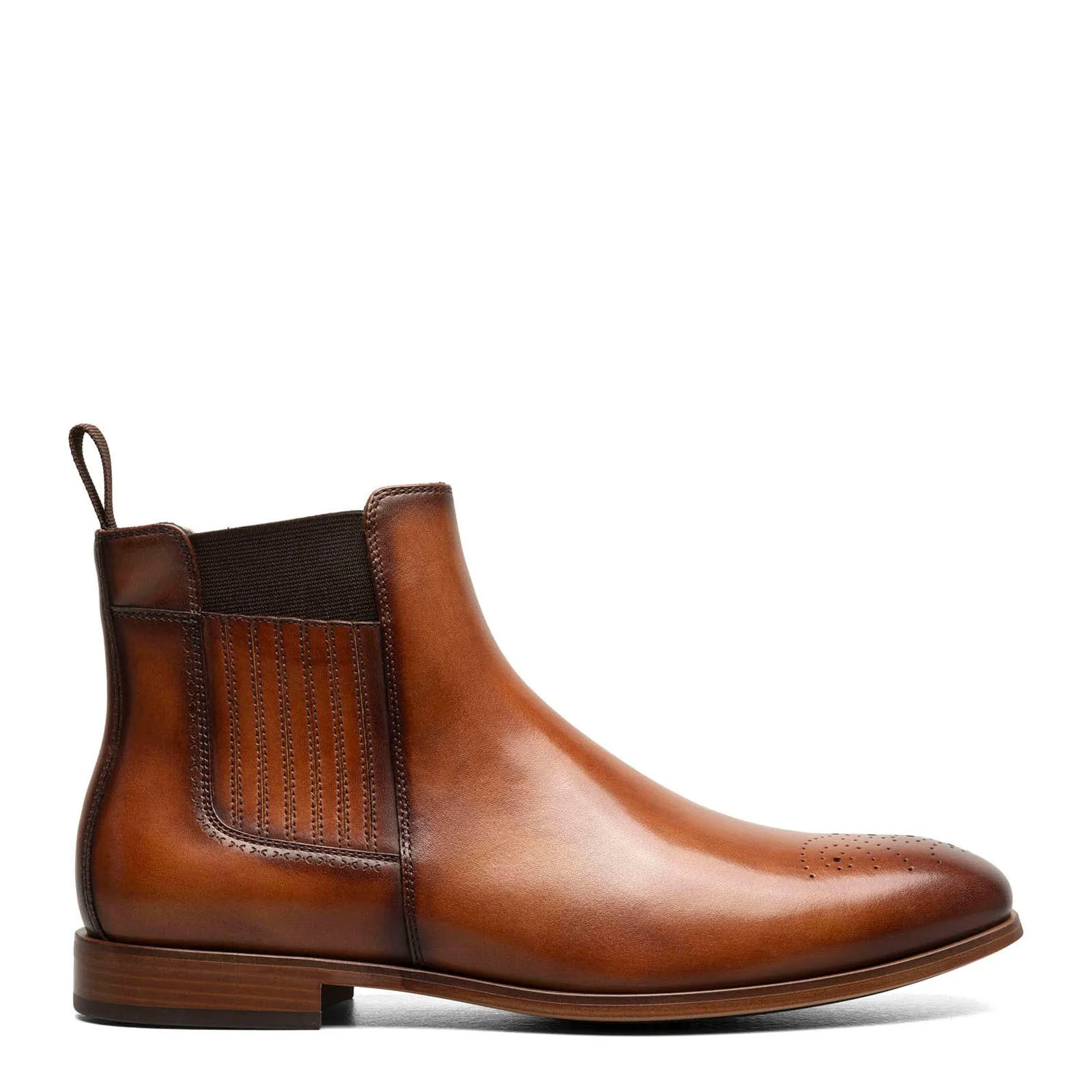 Men's Stacy Adams, Bradley Plain Toe Chelsea Boot