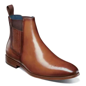 Men's Stacy Adams, Bradley Plain Toe Chelsea Boot