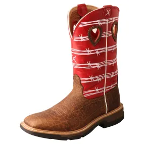 Men's Twisted X Western Work Boot #MXB0008