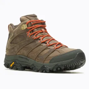 Merrell Men’s Moab 3 Prime Mid Waterproof Boot Canteen