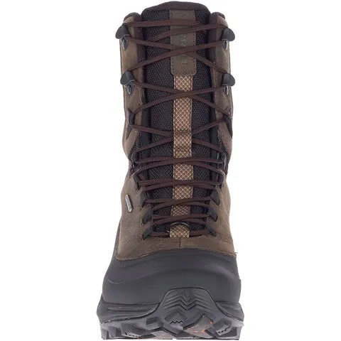 Merrell Men's Thermo Overlook 2 Mid Waterproof Winter Boot - Seal Brown