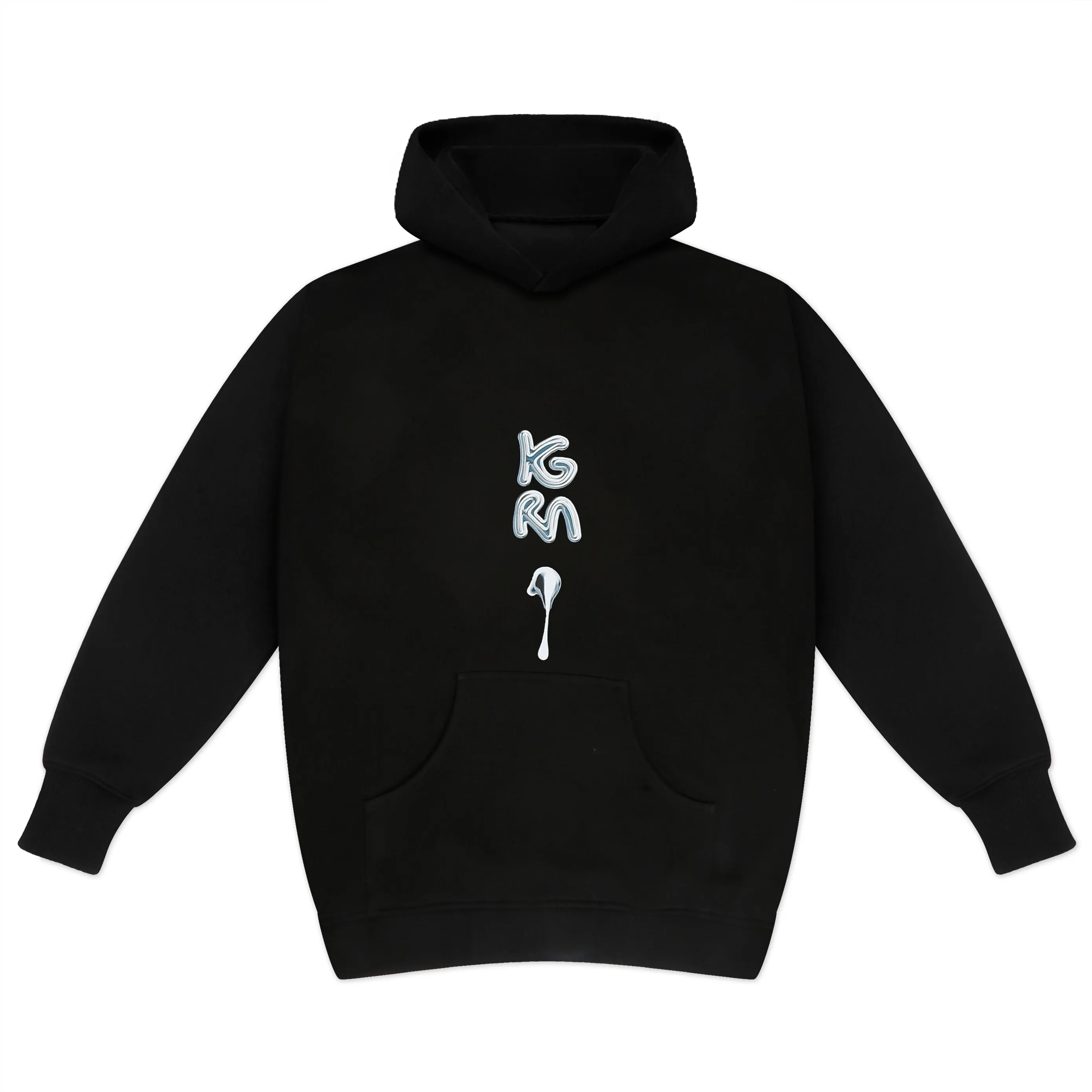 ‘Metal Drip' hoodie