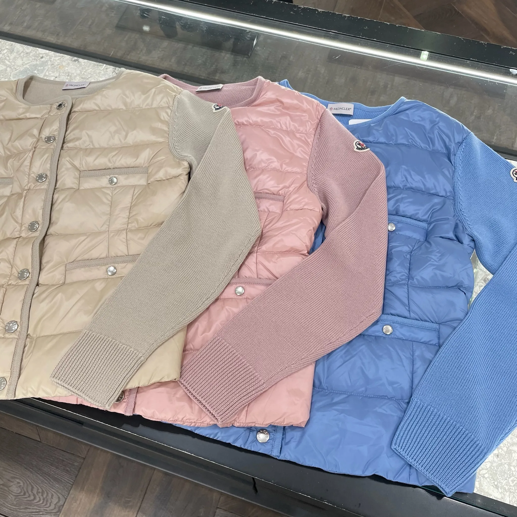 MONCLER  |Cardigans