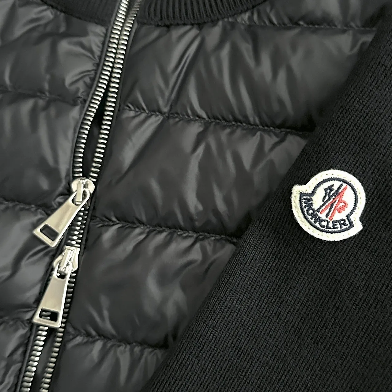 MONCLER  |Logo Cardigans