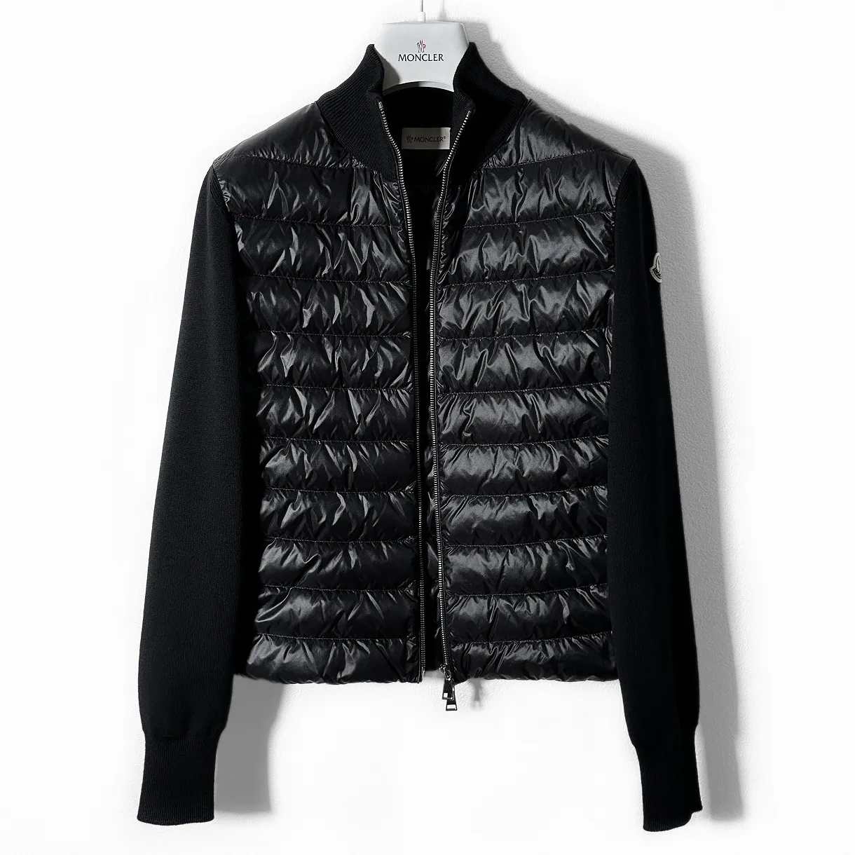 MONCLER  |Logo Cardigans