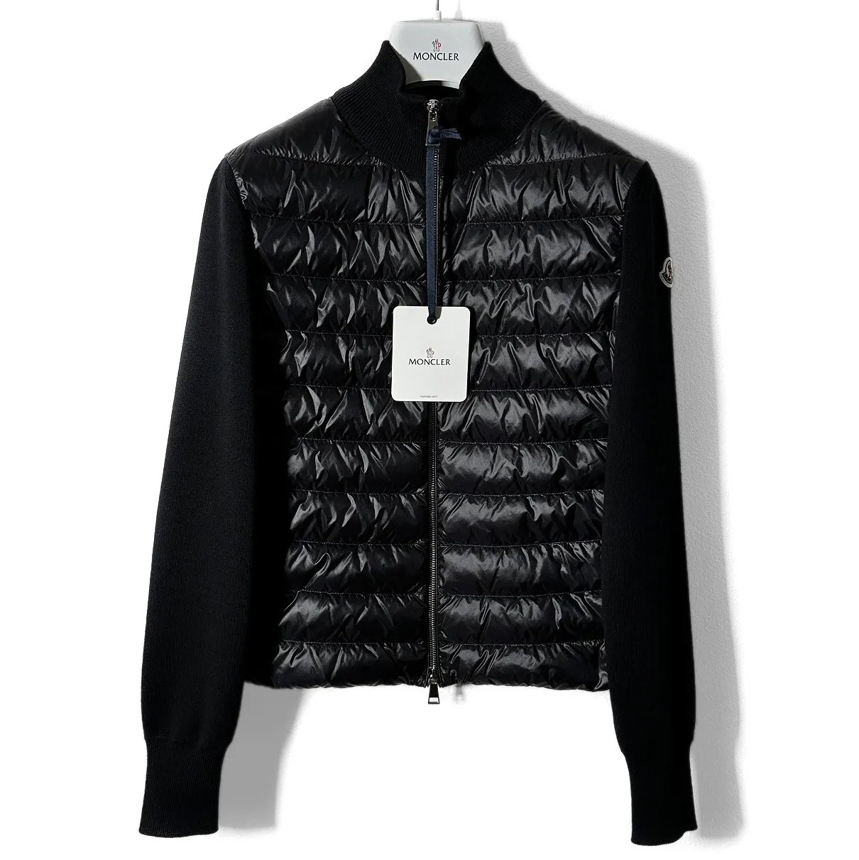 MONCLER  |Logo Cardigans