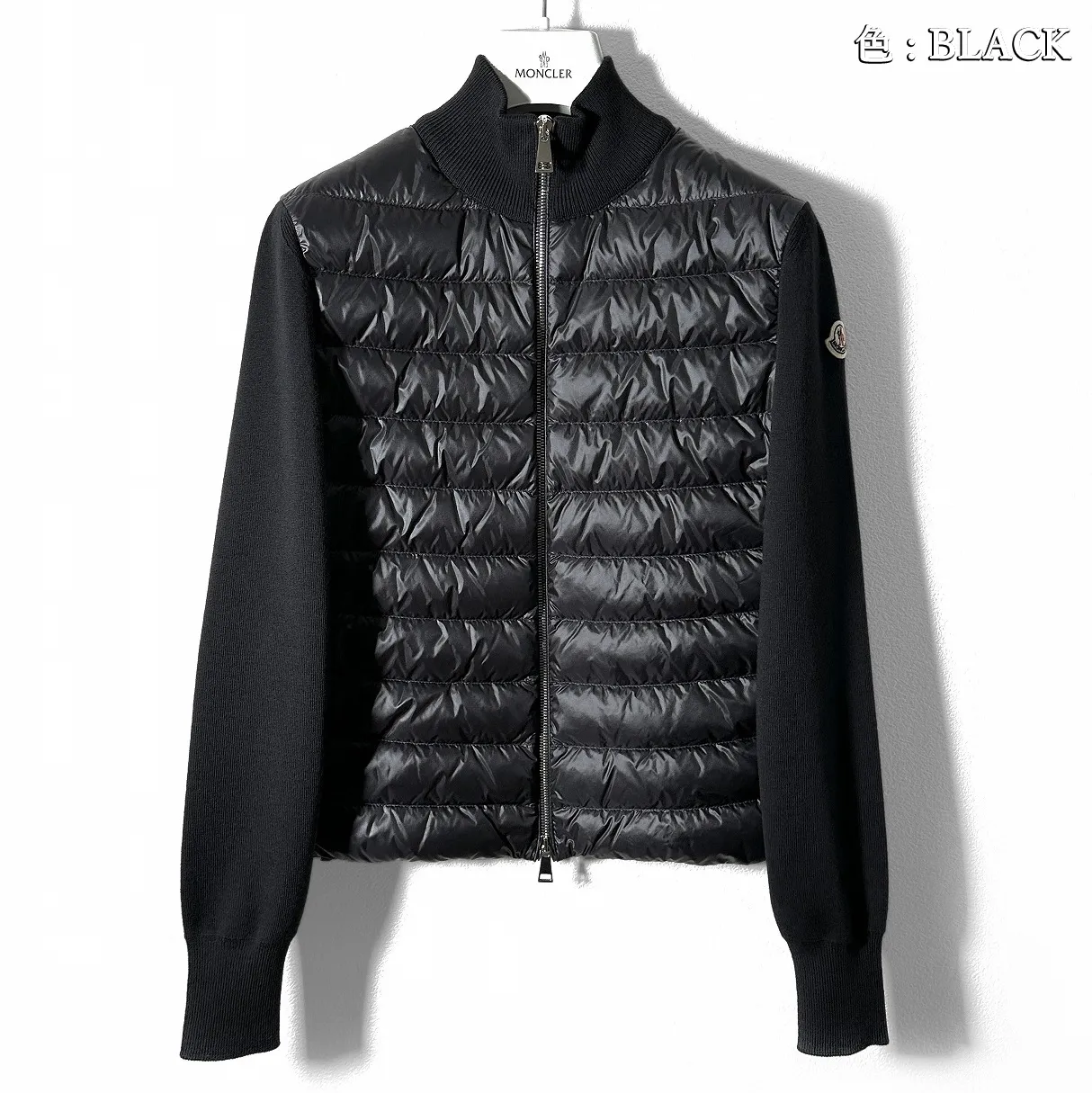 MONCLER  |Logo Cardigans