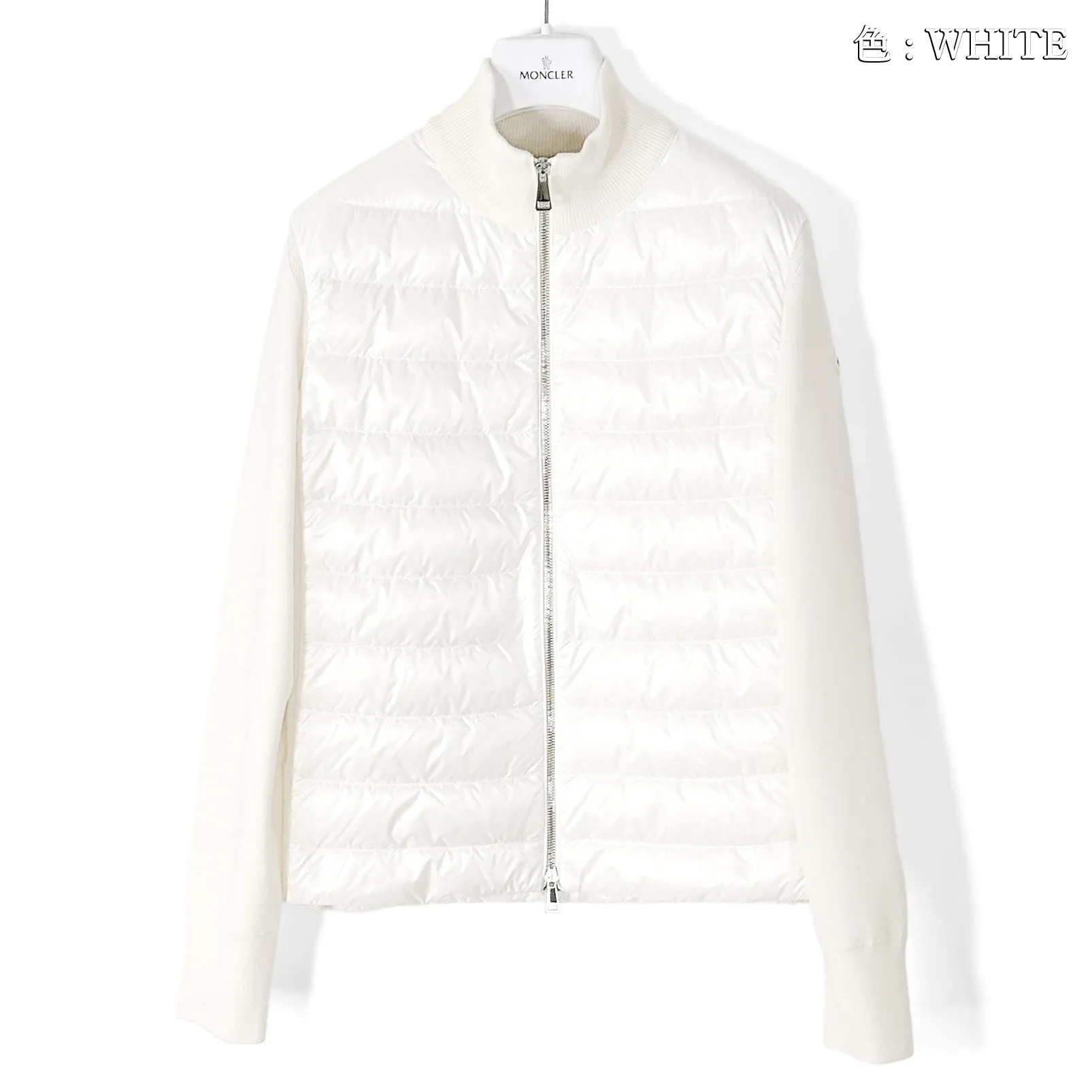 MONCLER  |Logo Cardigans