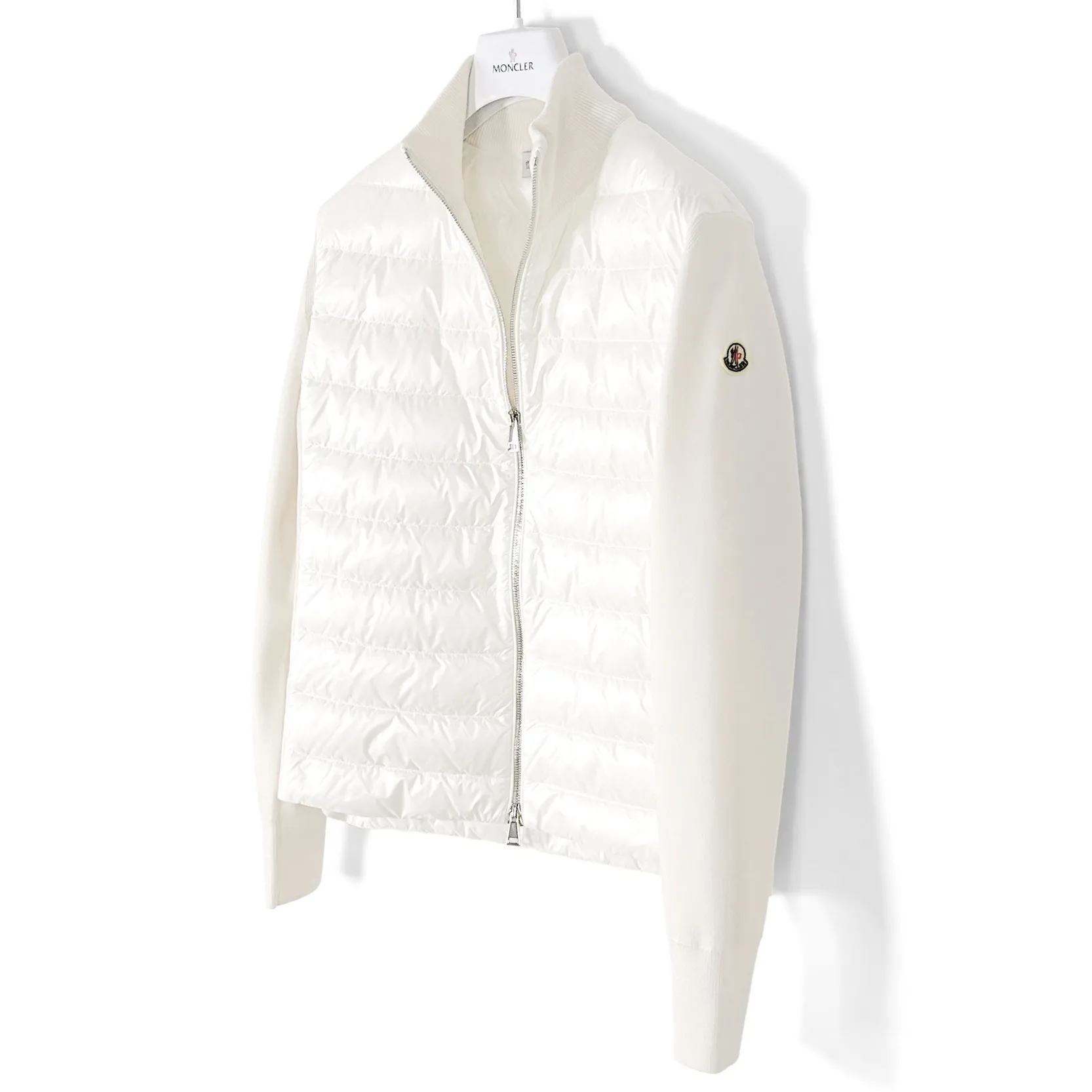 MONCLER  |Logo Cardigans