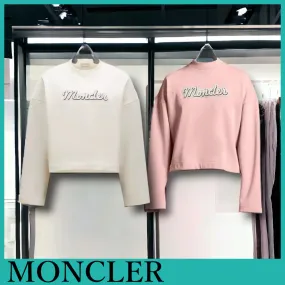 MONCLER  |Logo Sweatshirt