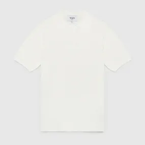 Naples Polo (Off White)