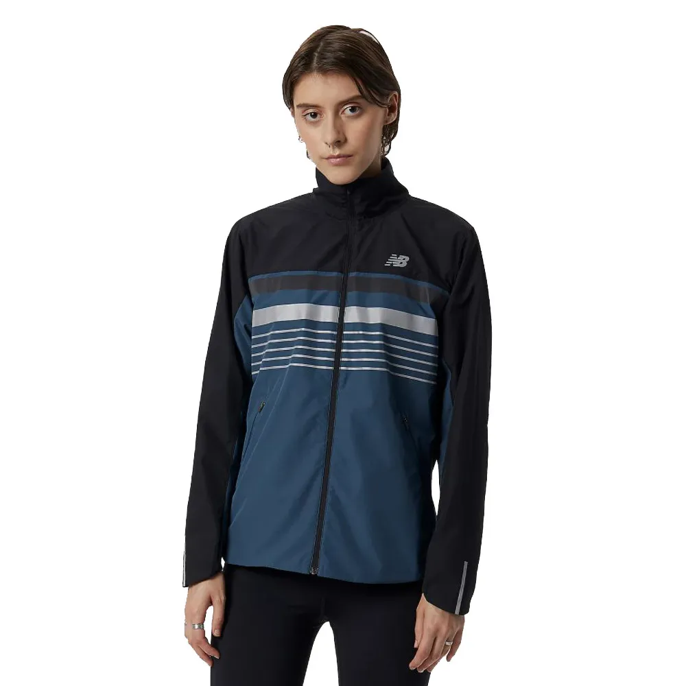 New Balance Accelerate Protect Reflective Winterized Women's Jacket