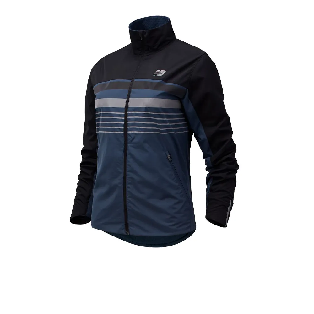 New Balance Accelerate Protect Reflective Winterized Women's Jacket